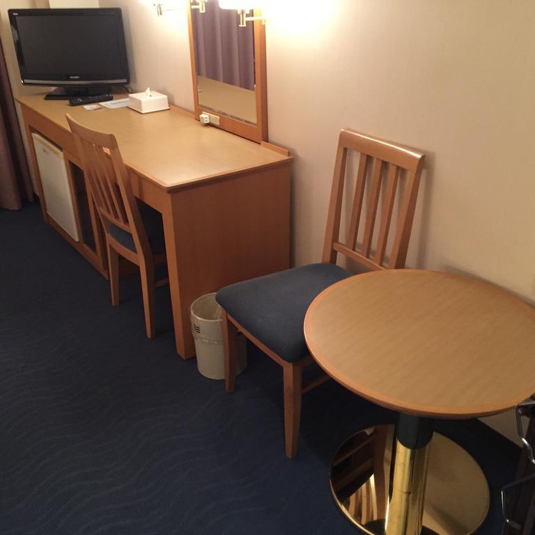 Hotel Crown Hills Kofu Exteriér fotografie