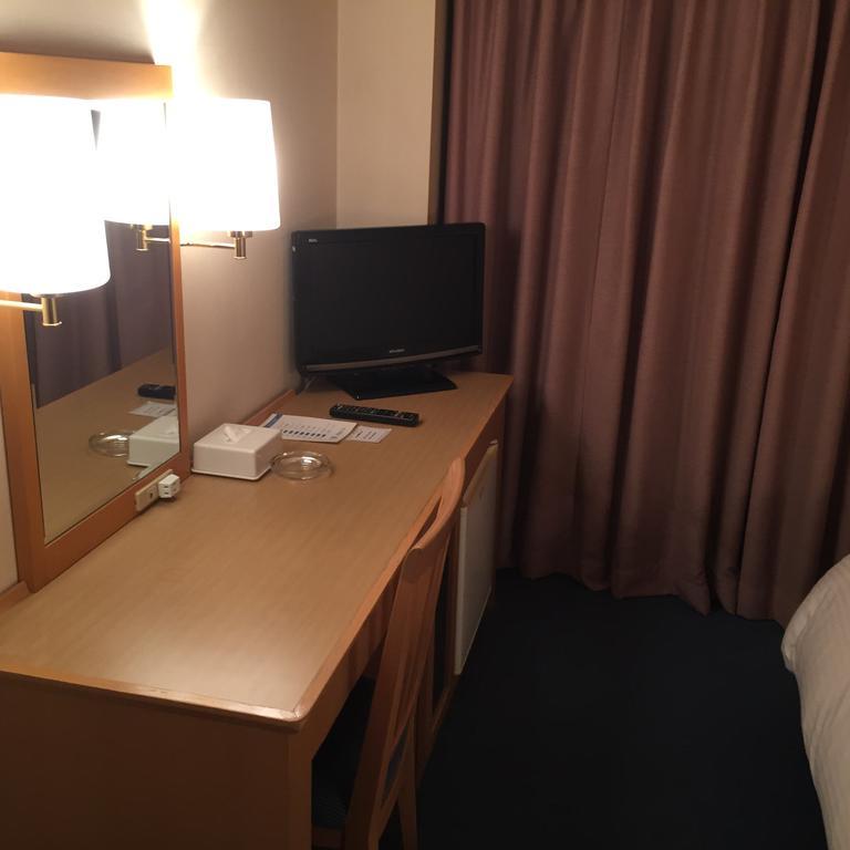 Hotel Crown Hills Kofu Exteriér fotografie