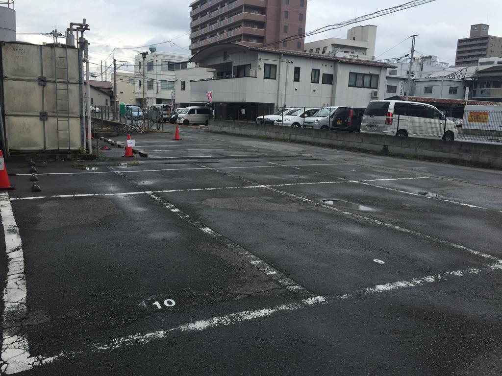 Hotel Crown Hills Kofu Exteriér fotografie