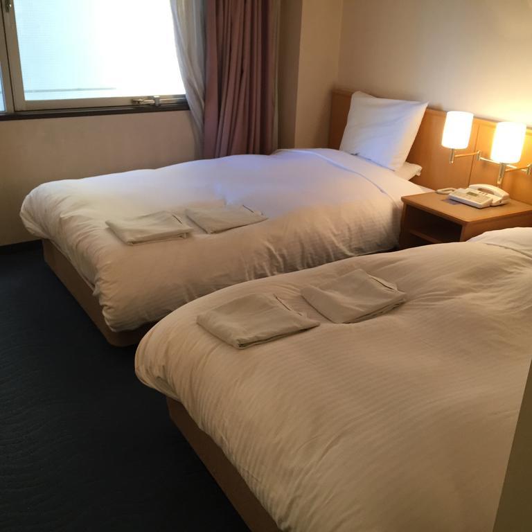 Hotel Crown Hills Kofu Exteriér fotografie
