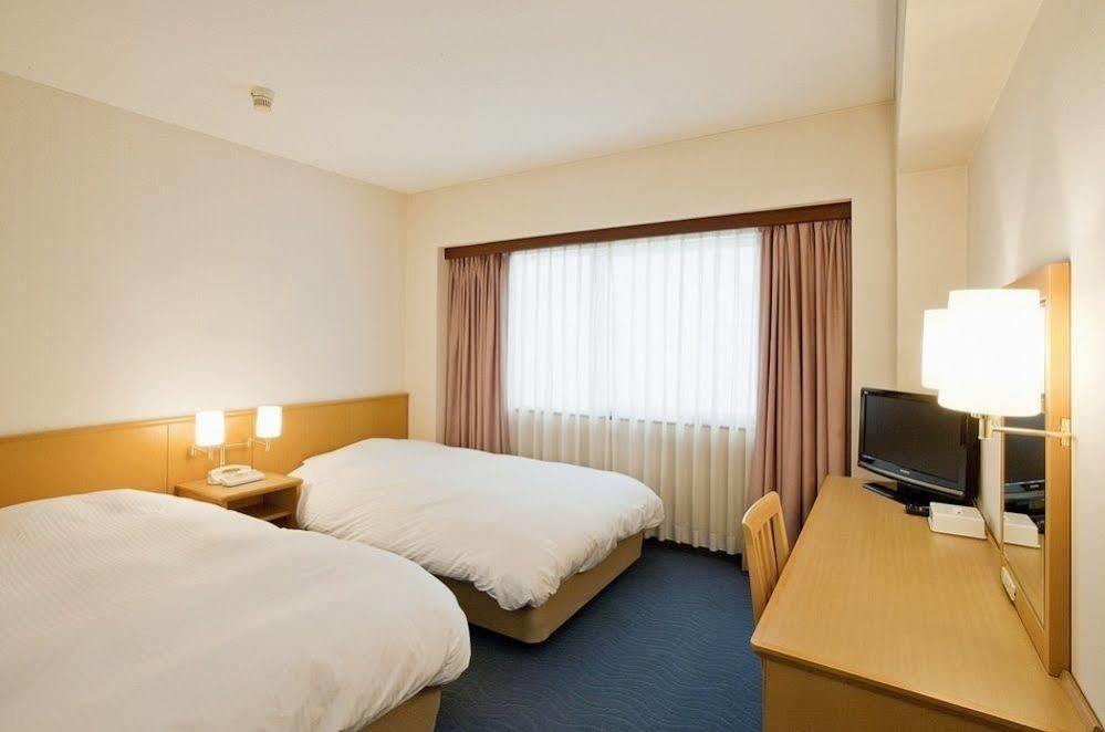 Hotel Crown Hills Kofu Exteriér fotografie